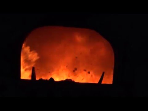 Stoker Jets vs. Hand Firing