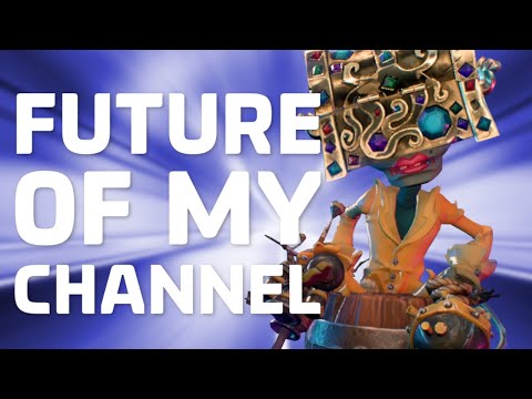 The future of my channel post Battle for Neighborville and the Deadbeard Fall Festival Challenges