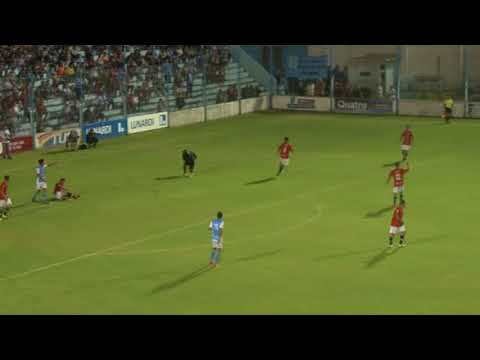 Estudiantes rio iv 2 - 2 pacifico gral alvear