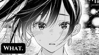 POV: you read that last chapter of Rent-A-Girlfriend... | Manga Dub