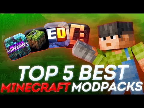 I 5 migliori Modpack del 2025 (in meno di 5 minuti)