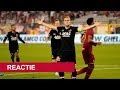 Reactie Koopmeiners | Royal Antwerp - AZ