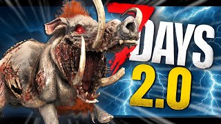 Exploring and Surviving in the "Storms Brewing" Update!