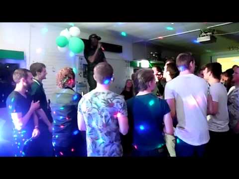 vrijdag 8 mei | Seizoensafsluiting V.V. Born