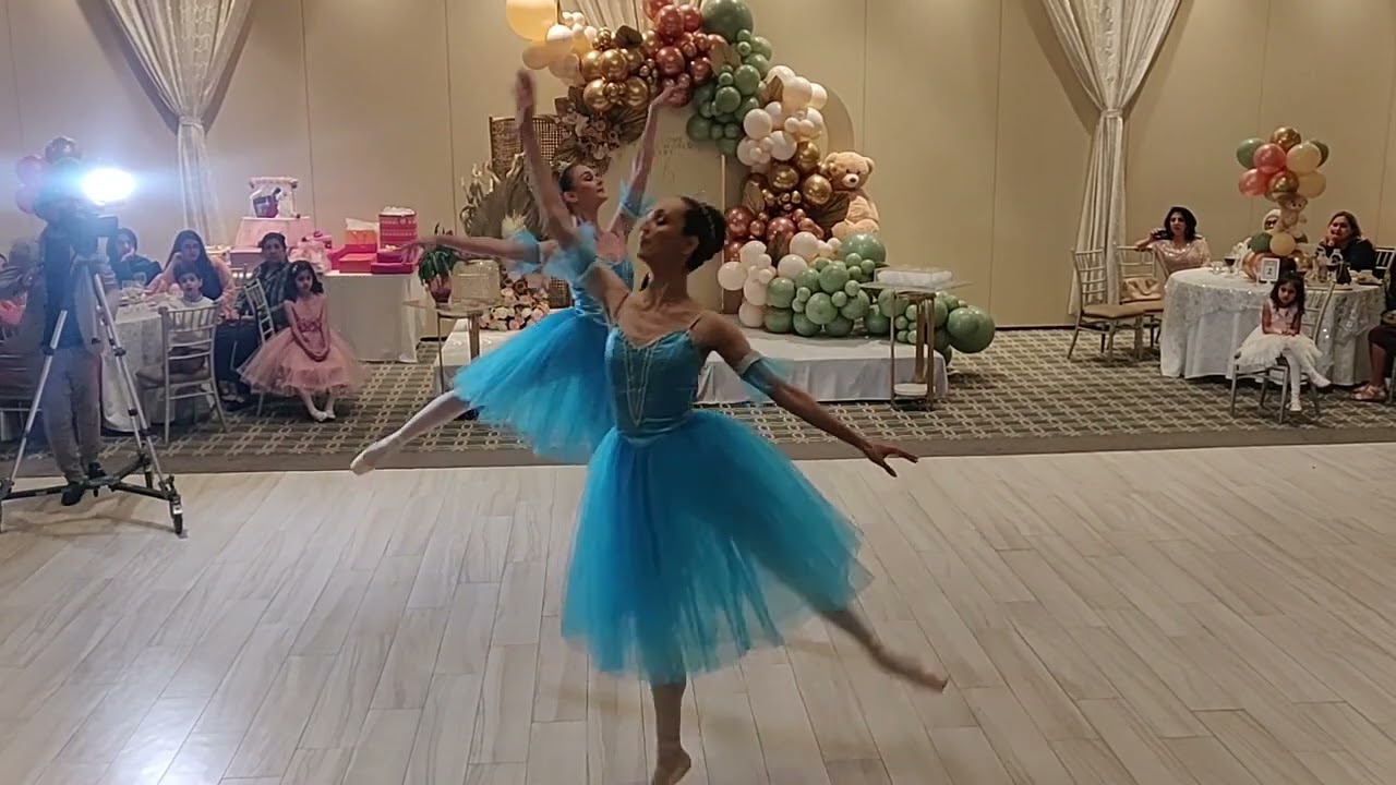 Promotional video thumbnail 11 for Ballet Reveries