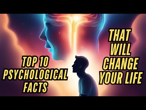 10 Psychological Facts That Will Change Your Life Immediately
