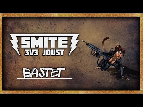 SMITE: 3v3 - Bastet | Backdoor Failure