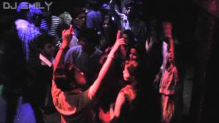 DJ Emily Wilson video