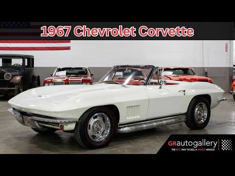 1967 Chevrolet Corvette (CC-2071223) for sale in Kentwood, Michigan