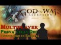 God Of War Ascension ITA Multiplayer Prova Degli Dei 3 Anfiteatro Di Ercole