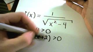 ❖ How to Find the Domain of a Function - Numerous Examples ❖