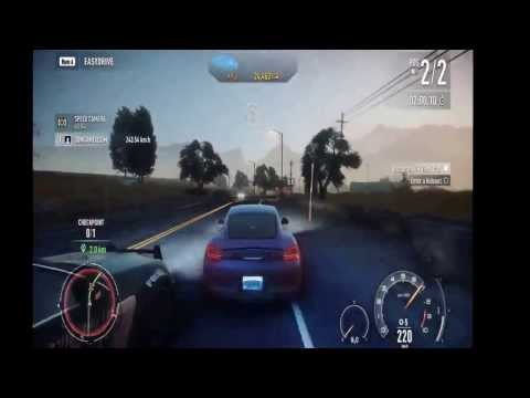 Need For Speed Rivals - PREVIEW || iMac 27" GTX 680MX Gaming