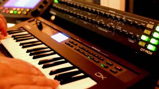 Video thumbnail for Ambient improvisation with Yamaha Reface DX and Dtronics DT-RDX controller ( by Oxytronix ) by oxytronix