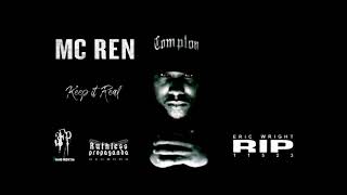 Mc Ren : Keep It Real 2018 Yu-Lekz Remix #mcren