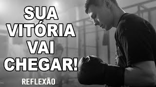 Continue, a vitória virá!!! Reflexão Católica