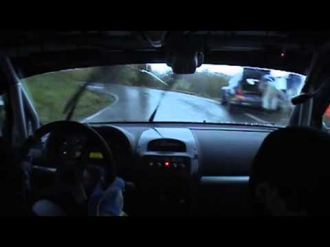 CameraCar Rally Ronde Monte Caio 2012 Sciutto - Musselli Renault Clio Rs Light N3