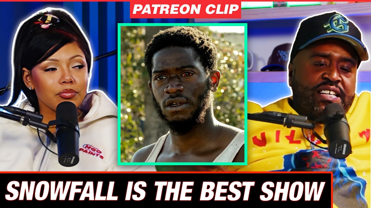 Snowfall Is Criminally Underrated | Patreon Snippet | NEW RORY & MAL