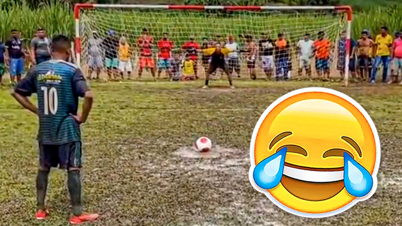 The Funniest Football Videos of 2024 😂 Comedy Moments in Football pt.1