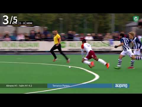 Auping Doelpunt van de Week | 28, 29 april