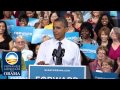 President Obama Defends Sesame Street