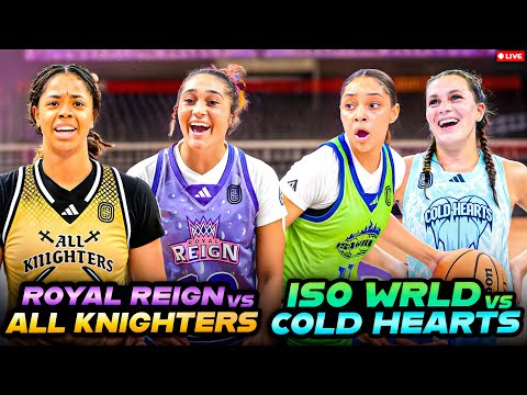 CRAZY GAME WINNER!! SELECT SEMIFINALS FULL GAMES 🔥