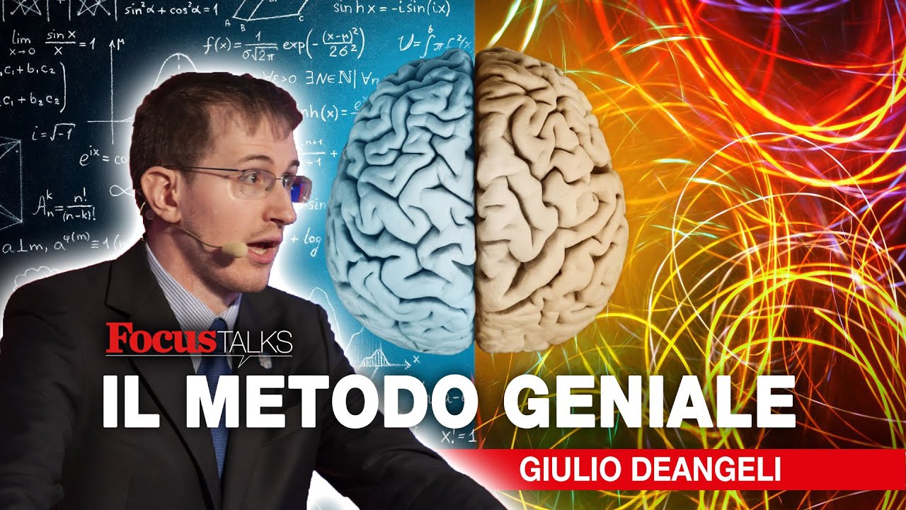 Il metodo geniale| Giulio Deangeli