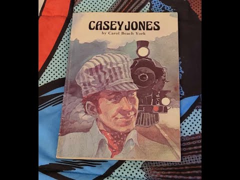 episode 632 Casey Jones 1980 book on tape