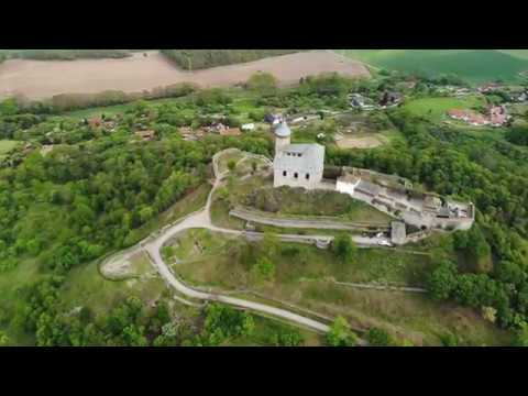 Kunětická hora u Pardubic