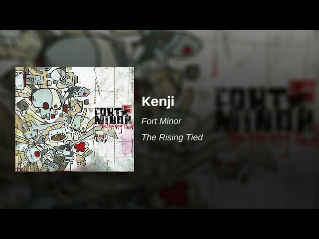 Fort Minor - Kenji (Instrumental)