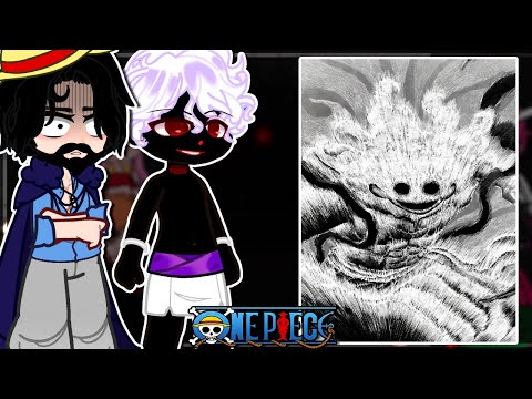 One Piece Void Century react to Luffy Gear 5, JoyBoy, Imu | One Piece React | Elbaf