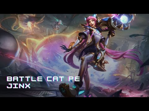 Prestige Battle Cat Jinx - Pre-Release | League of Legends