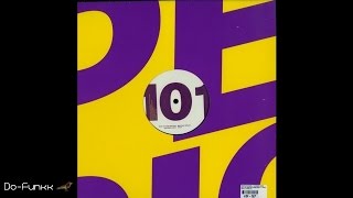 Maayan Nidam - Rise Of The Wolves [Perlon ‎– PERL101]