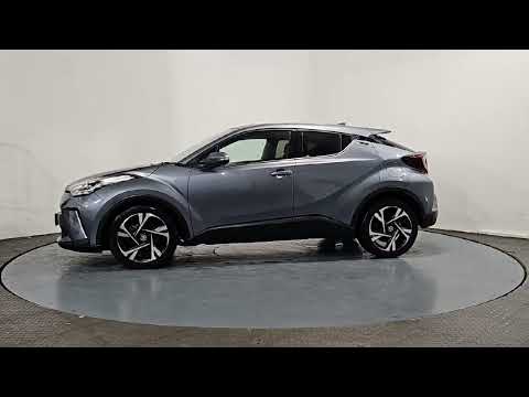 Toyota C-HR 1.8 HYBRID SPORT AUTO €271p/m - Image 2