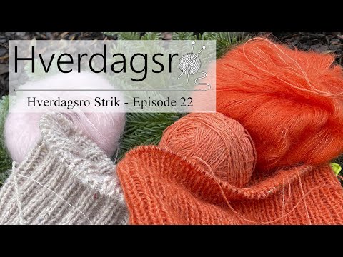 Hverdagsro Strik, Episode 22 - Rejsestrik