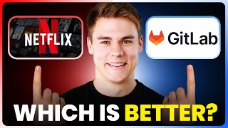 Netflix versus GitLab - Wich Platform Is Better?