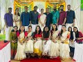 Cedees Onam Celebration 2022 Cedees Davangere