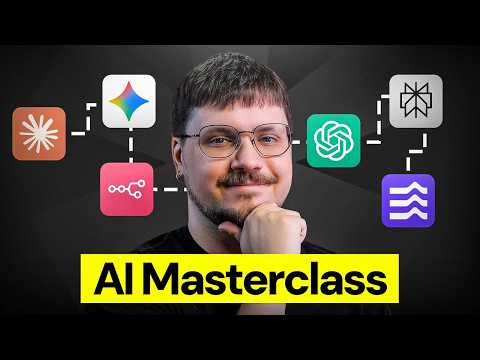 Learn AI: 3 Years of Knowledge Explained in 10 Minutes
