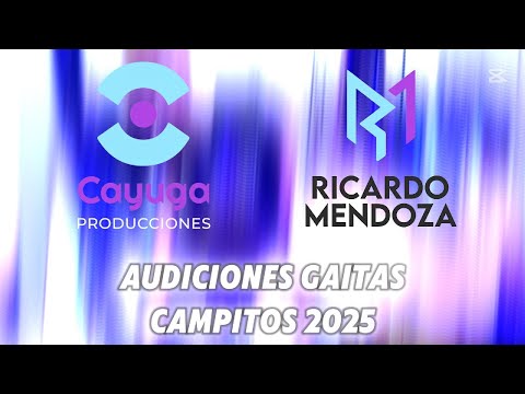 AUDICIONES CAMPITOS 2025