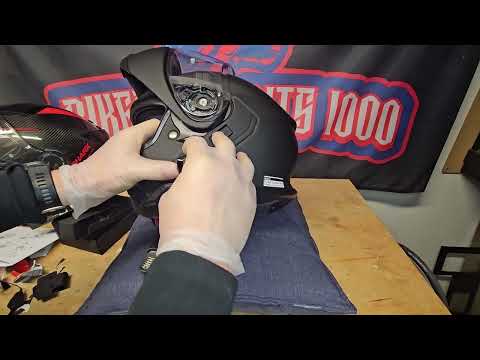 Shoei Neotec 3 & Cardo Freecom 4+