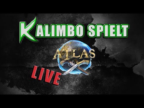 🔴 - ATLAS - AHOI ihr Landratten. Wir schauen was so geht auf den Meeren