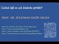 Prof. Dr. Süleyman Engin Akhan Prof. Dr. Süleyman Engin Akhan