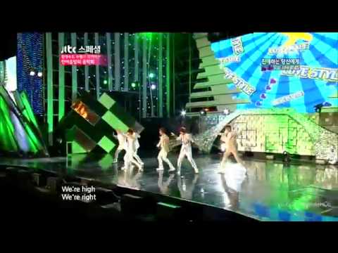 Live HD 720p] 120711   BOYFRIEND   Love style   Summer Night Concert   YouTube