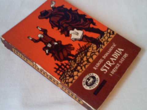 РАДОЈЕ ДОМАНОВИЋ - "Страдија"
