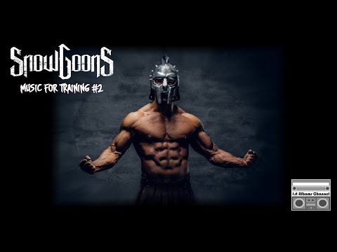 Snowgoons - Music For Training #2 [Unofficial]