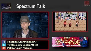 Spectrum Talk #4 - The Renegade Trilogy