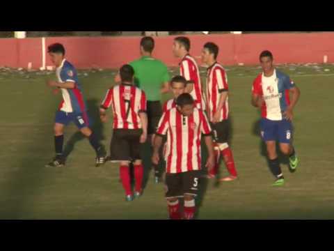 Progreso (N) 2 Matienzo (MB) 1 y Sarmiento 3 (L) San Carlos 0 (N)