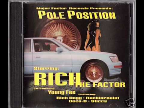 Rich The Factor Feat Rush & Young Fe 100 and Up