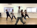 Cry me a river Remix choreography by Alain Thys ...