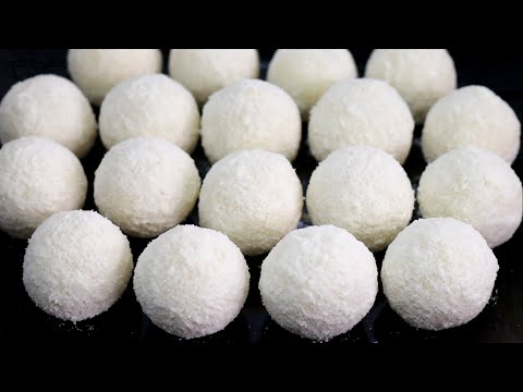 Just 4 ingredients , Quick Christmas and Holidays treats! no oven! no flour! no eggs