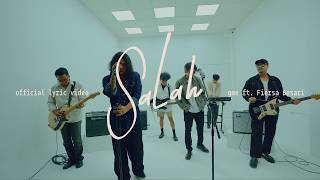 Download lagu GME ft. Fiersa Besari - Salah mp3